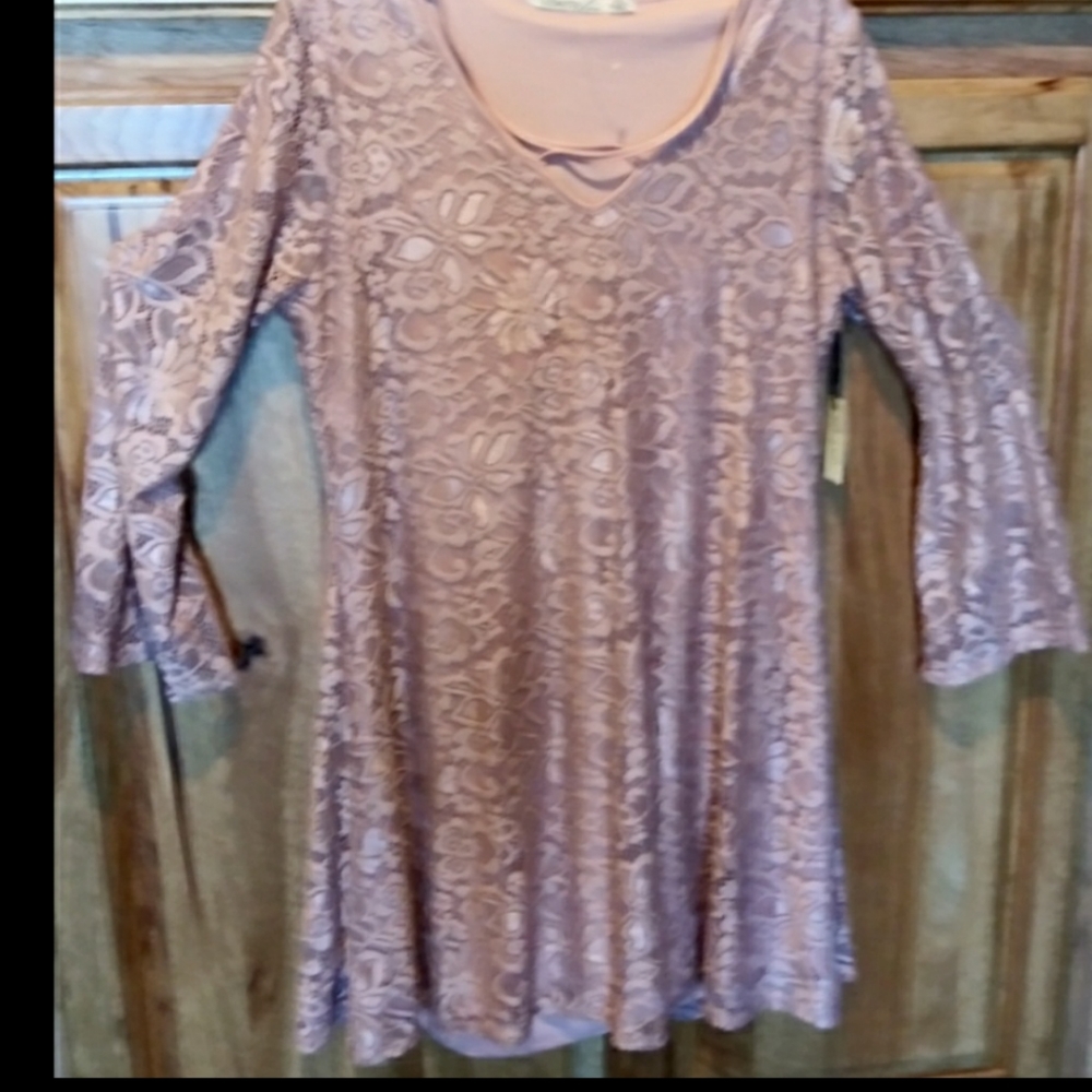 Liberty Love Dress 2XL